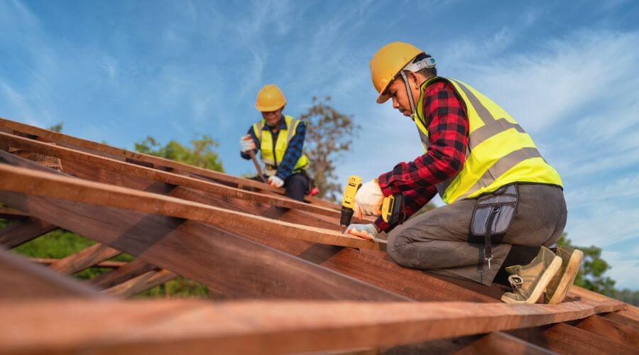 Expert top industrial roofings services in Luttrell, TN
